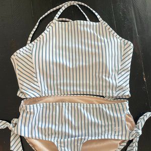 Albion Fit Two Piece Swimsuit